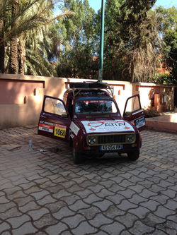 Marrakech