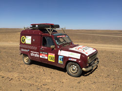 Merzouga