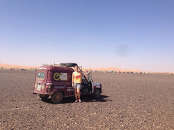 Merzouga