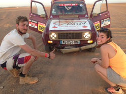 Merzouga