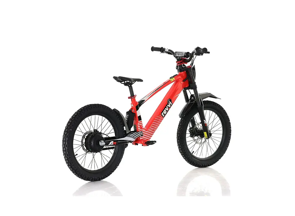 Thumbnail: Revvi 20″ Electric Bike