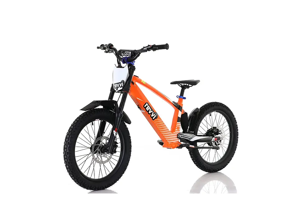 Thumbnail: Revvi 20″ Electric Bike