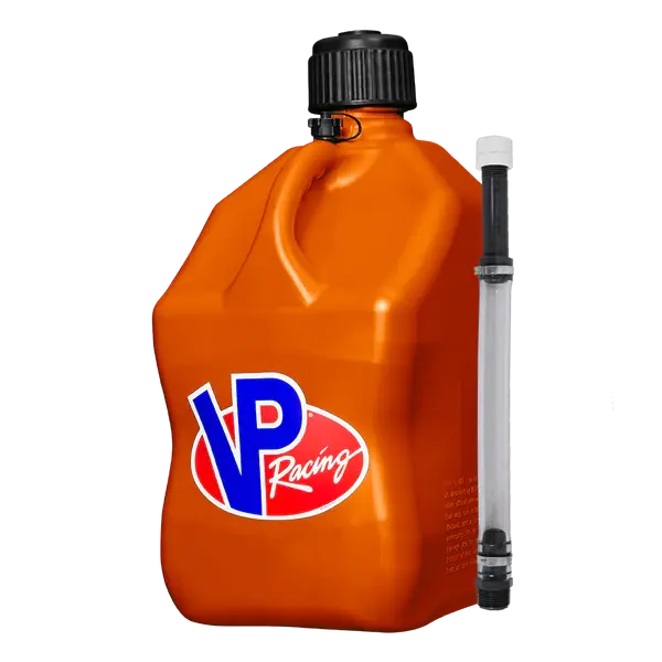 Thumbnail: VP RACING SQUARE MOTORSPORT CONTAINER 20 LITRE WITH HOSE