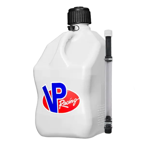 Thumbnail: VP RACING SQUARE MOTORSPORT CONTAINER 20 LITRE WITH HOSE