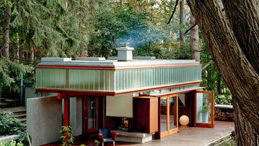Ravine Guest House - Brigitte Shim and A. Howard Sutcliffe