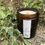 Thumbnail: Black Pomegranate Soy Wax Candle - Wood Wick