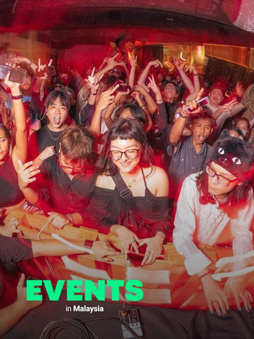 🇲🇾 Malaysia Events