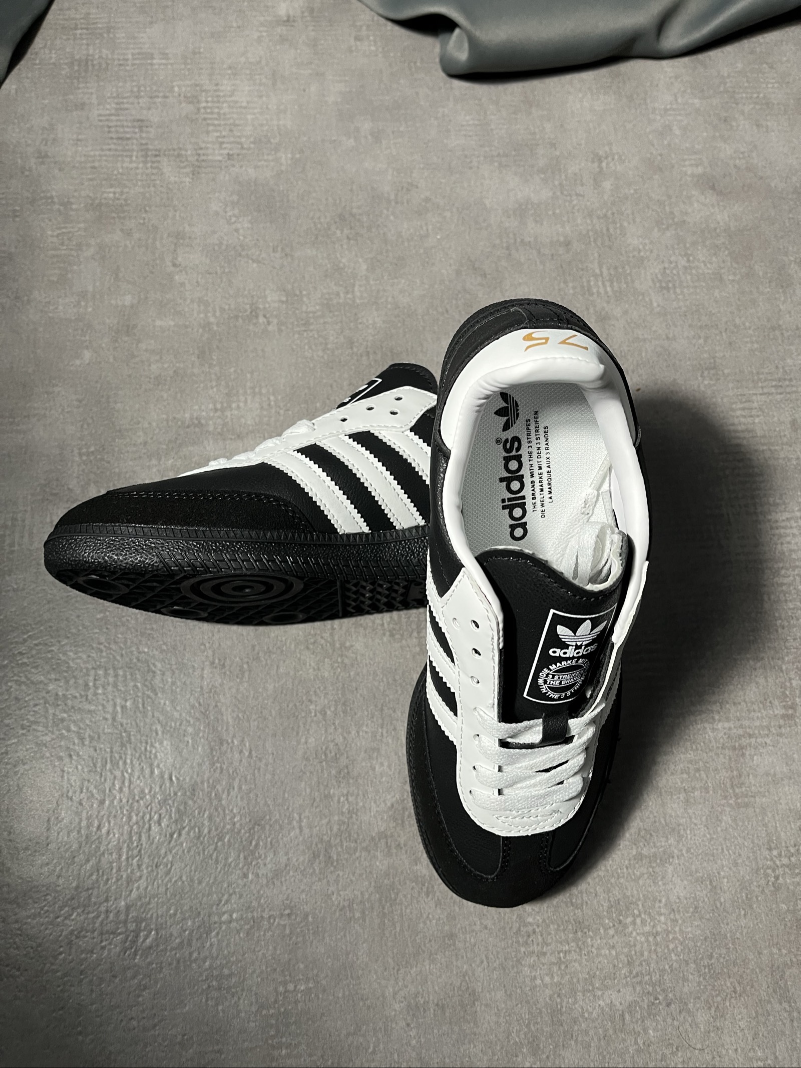 Baskets adidas Samba