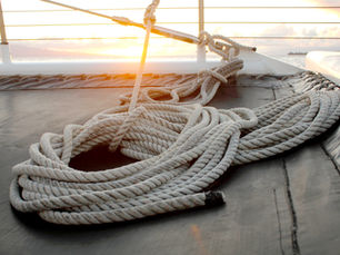 Anchored in Love