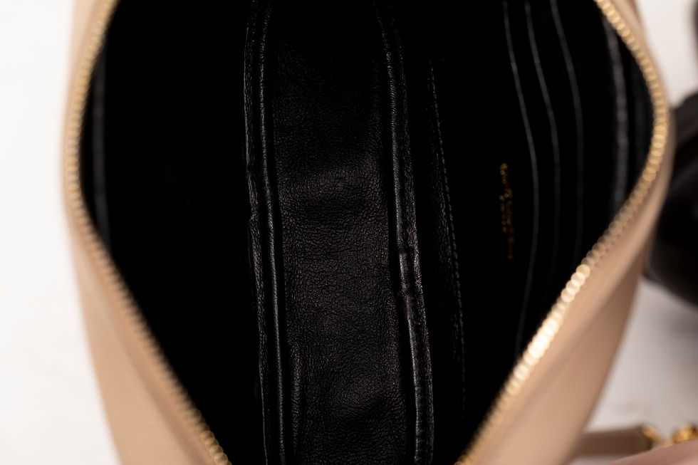 Thumbnail: Saint Laurent Mini Lou Camera Ba