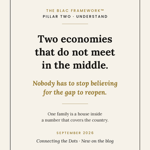 Connecting the Dots
