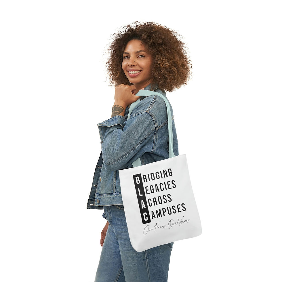 Thumbnail: Polyester Canvas Tote Bag