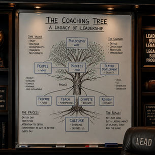 Every Leadership Tree Starts Somewhere
