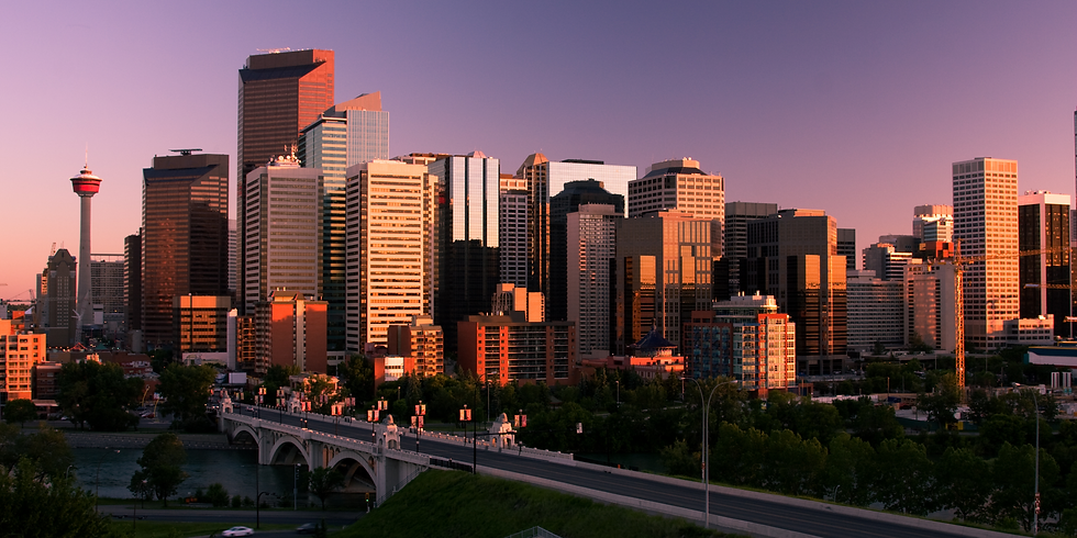 Calgary Skyline