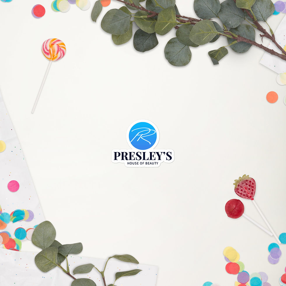 Thumbnail: Presley's House Of Beauty Sticker's