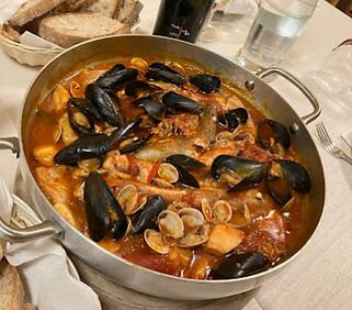 zuppa di pesce ristorante a termoli