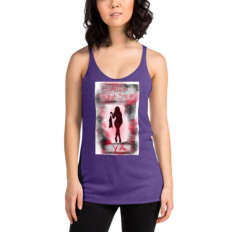Thumbnail: Women's Racerback Tank
