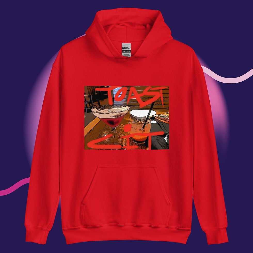 Thumbnail: Unisex Hoodie