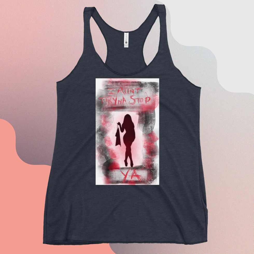 Thumbnail: Women's Racerback Tank