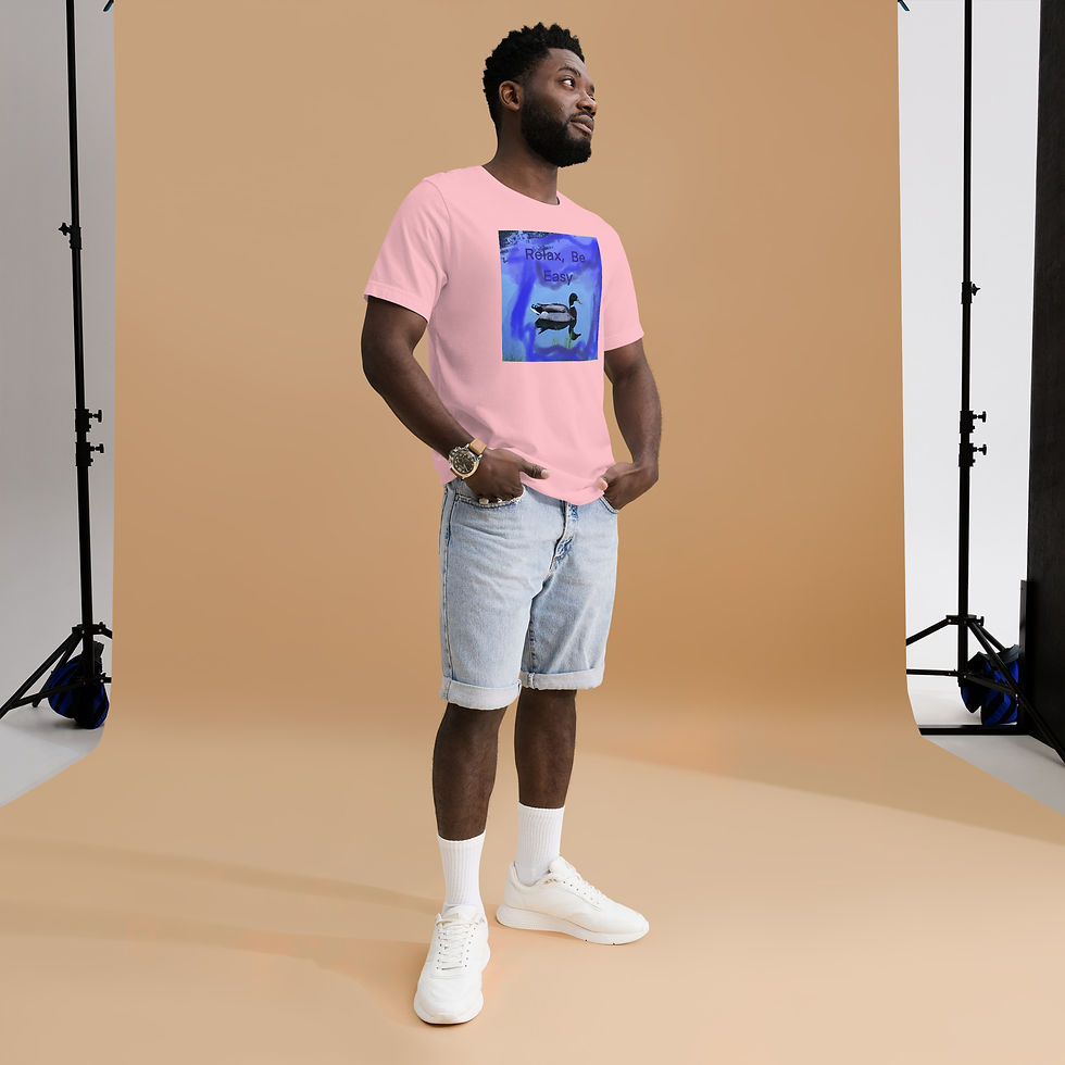 Thumbnail: Unisex t-shirt