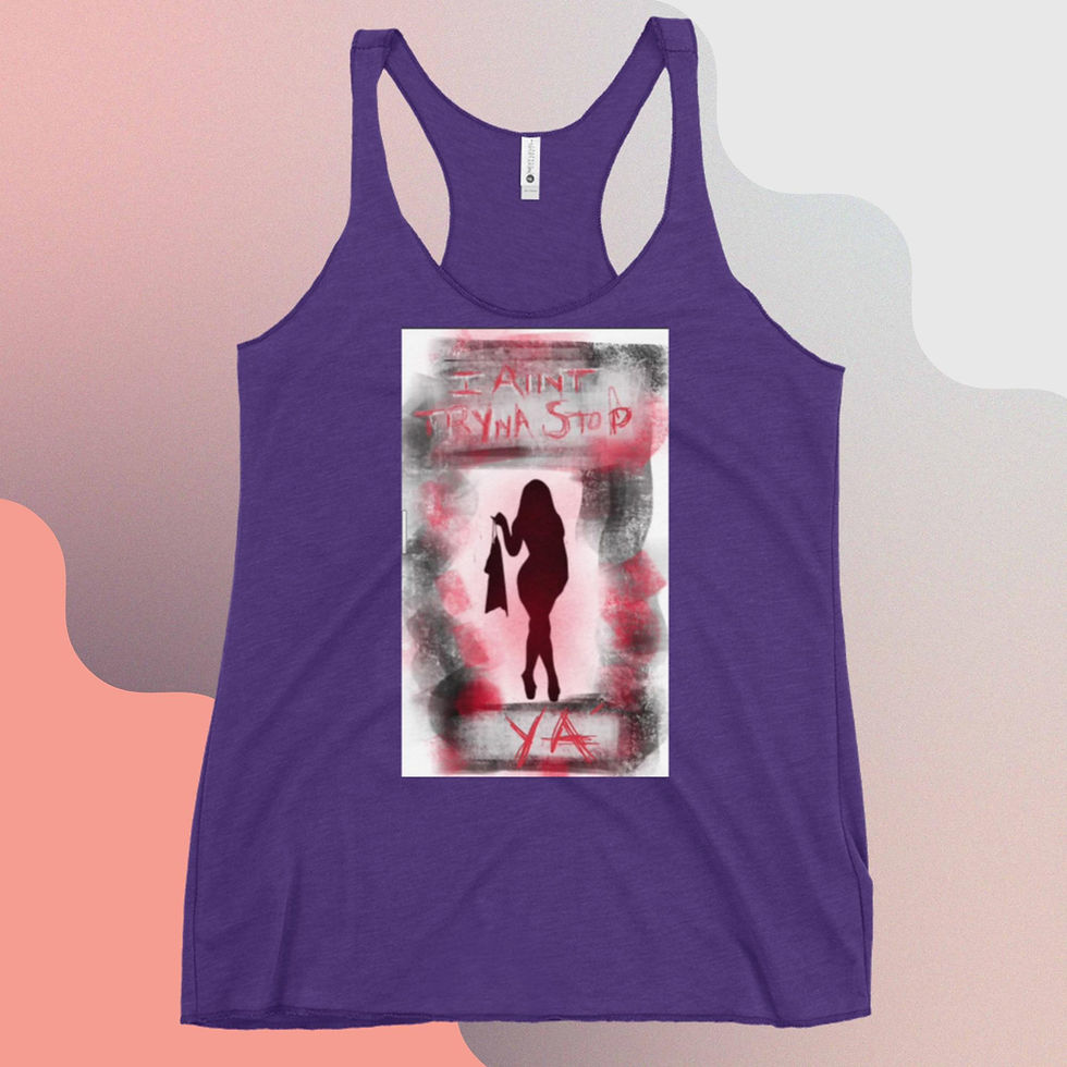Thumbnail: Women's Racerback Tank