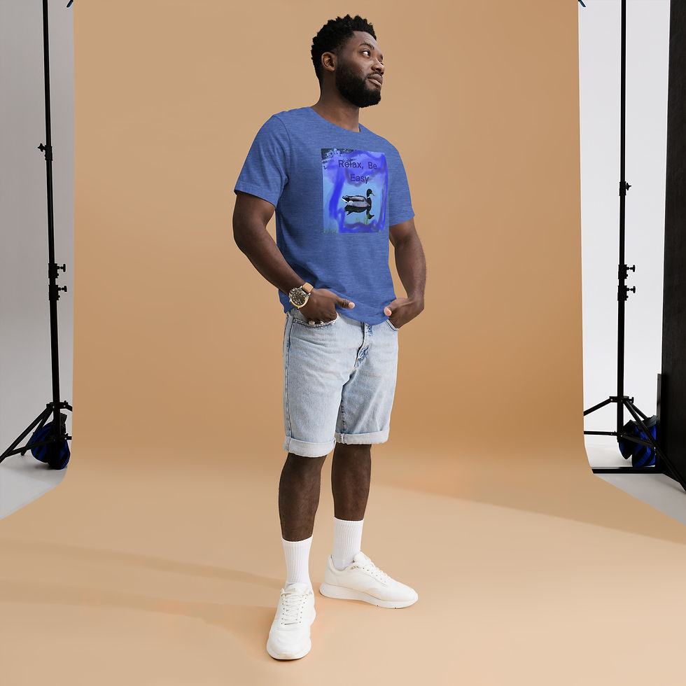 Thumbnail: Unisex t-shirt