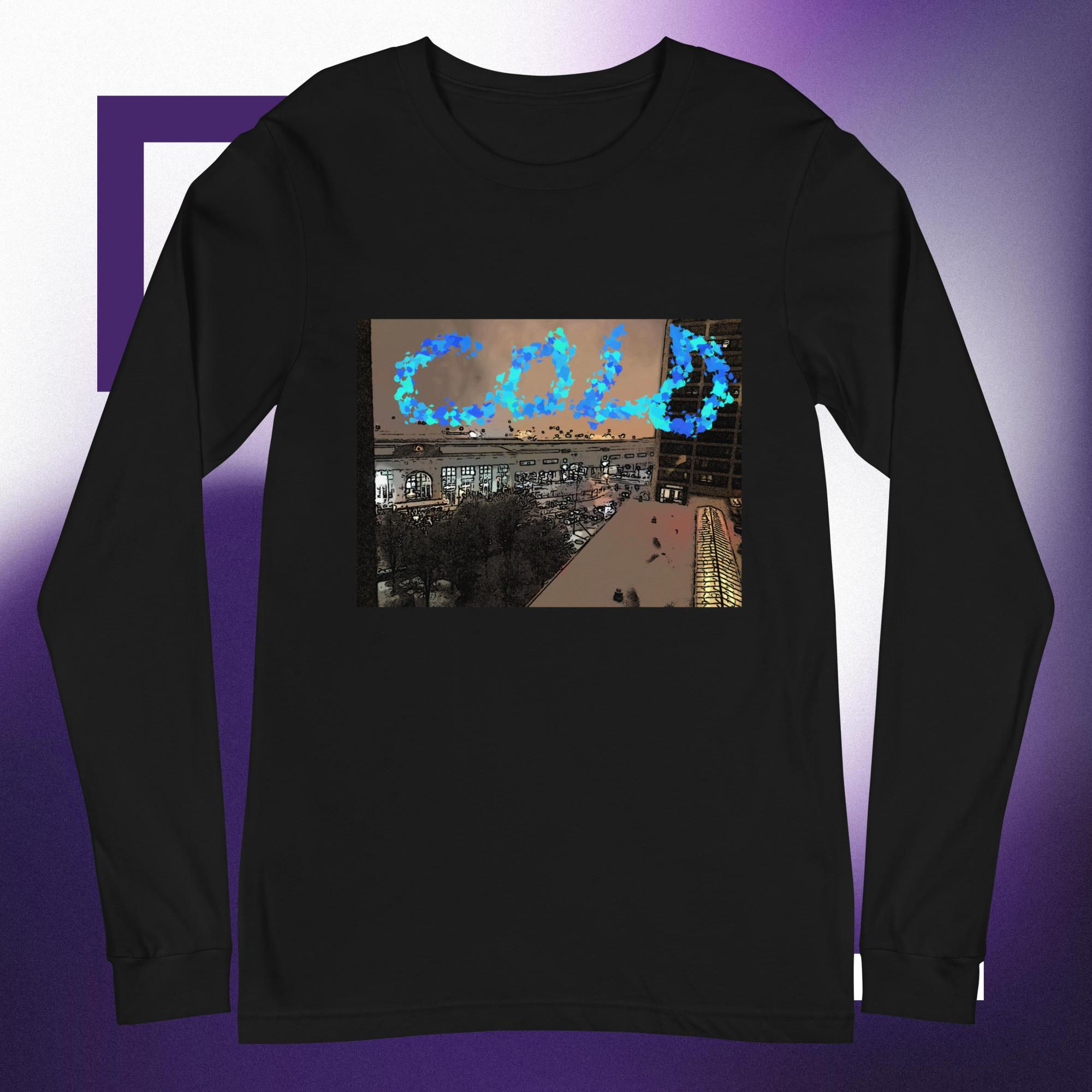 Unisex Long Sleeve Tee