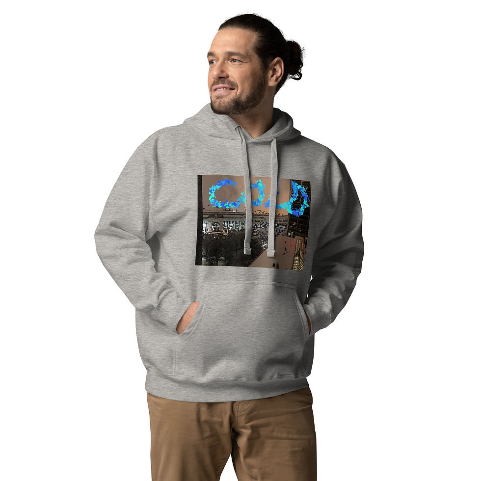 Thumbnail: Unisex Hoodie