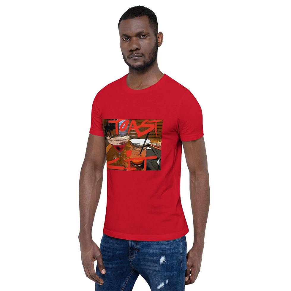 Thumbnail: Unisex t-shirt