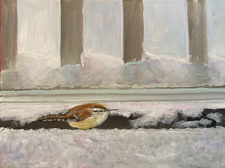 Renée Patton Evans Featured in Sally Little Danyo Gallery