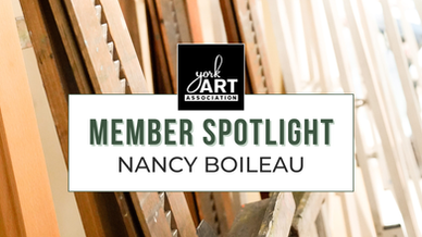 YAA Member Spotlight: Nancy Boileau