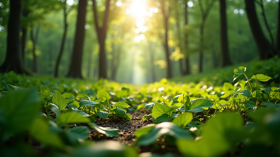 The Importance of Sustainable Living for Future Generations