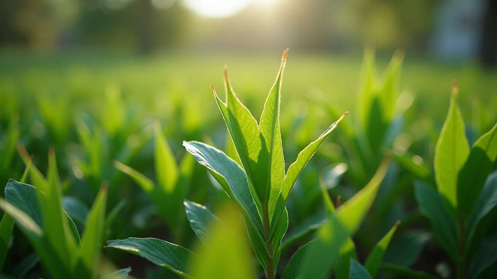 The Importance of Sustainable Living in Today's World