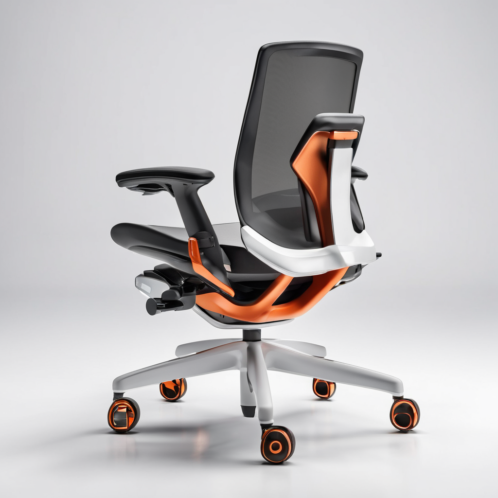 Ergonomic Chair