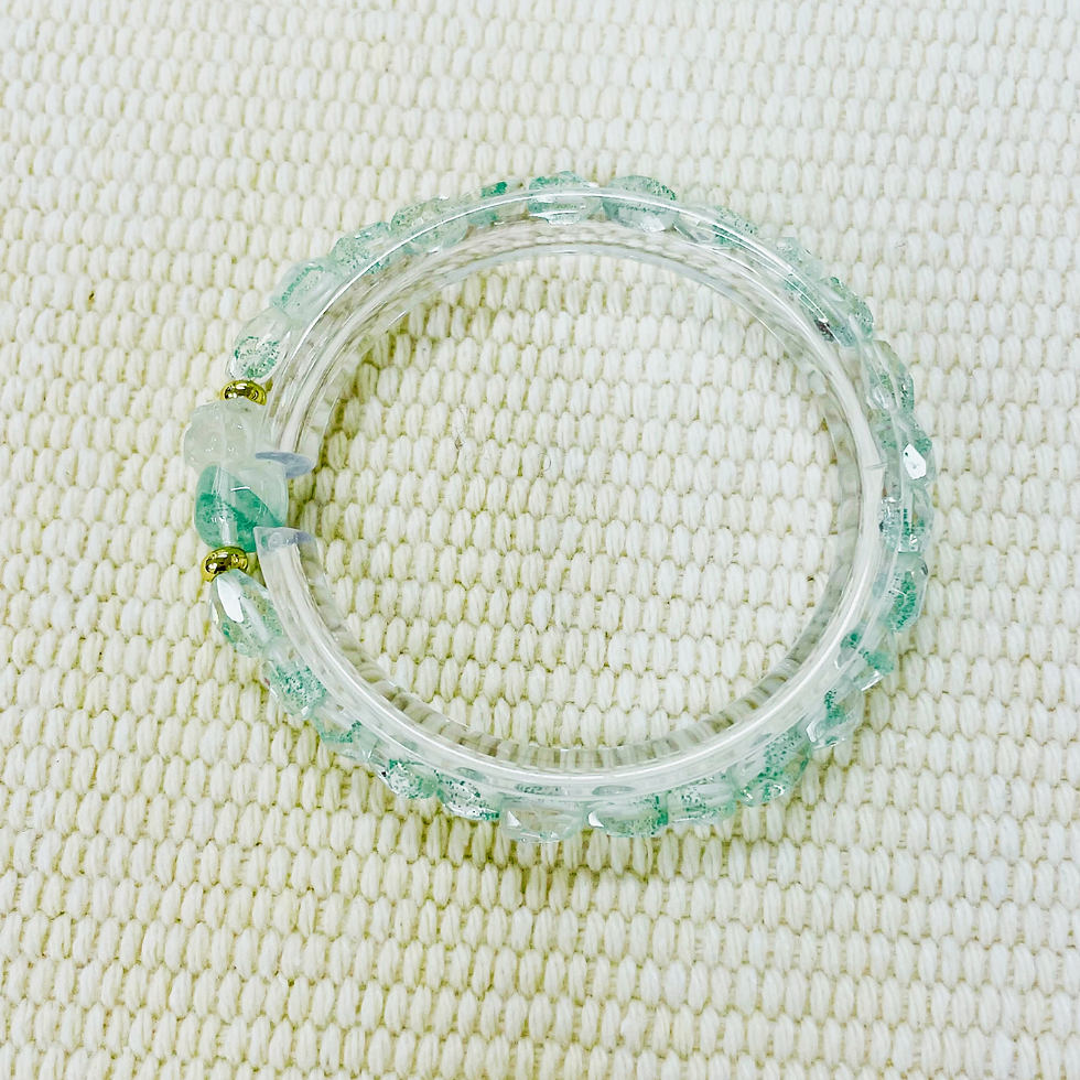 縮圖：貔貅 x 翠幽靈 Pixiu x Emerald Phantom