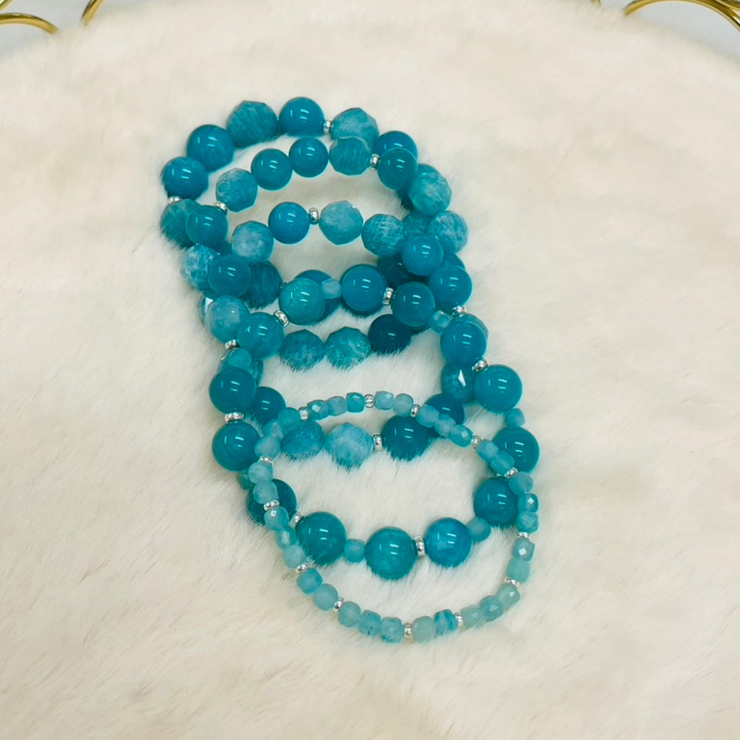 天河石 Amazonite