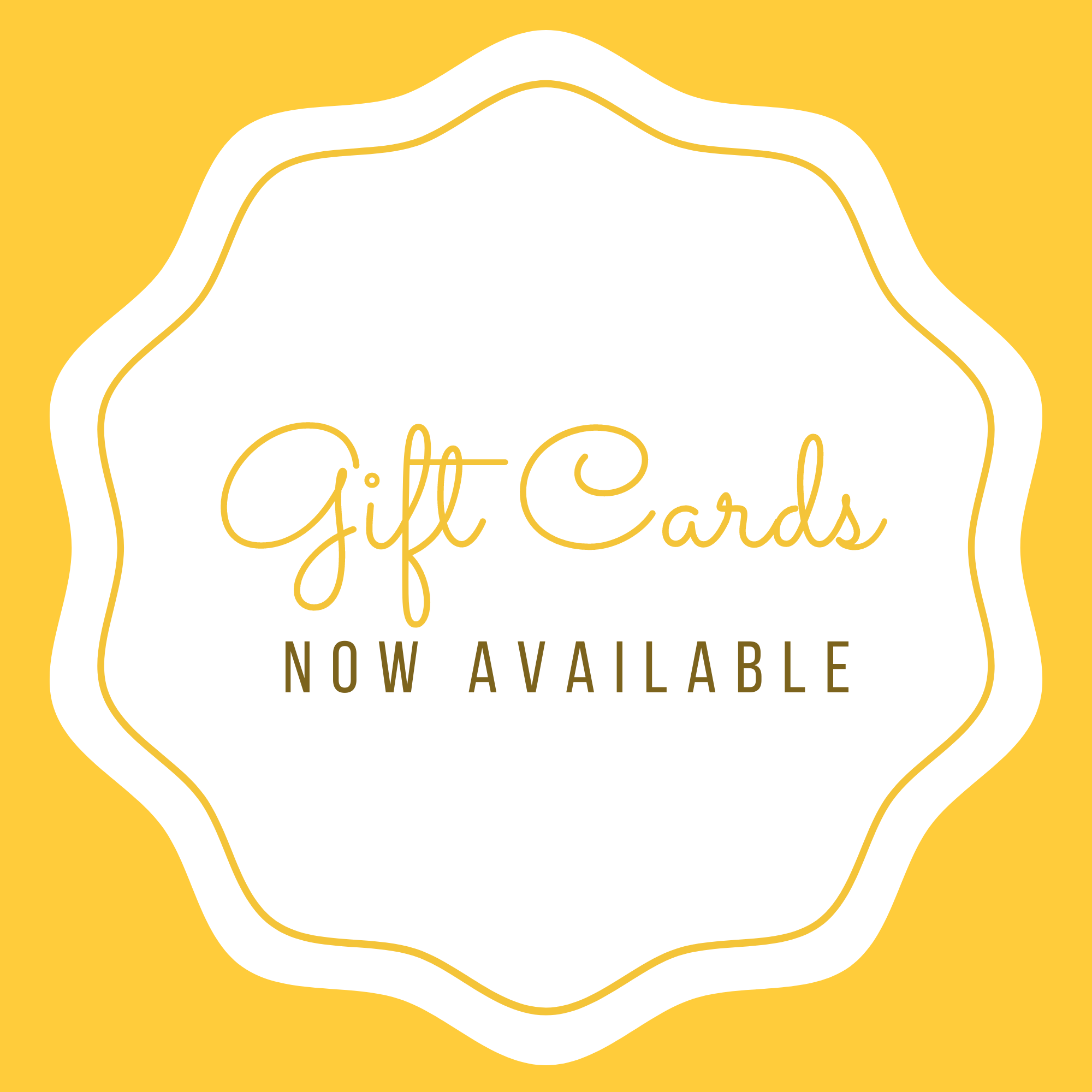 Gift Card Her Sweet Sunshine