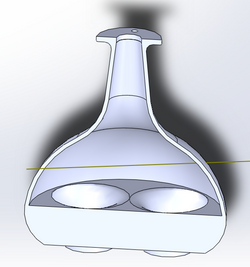 Section View - Plenum