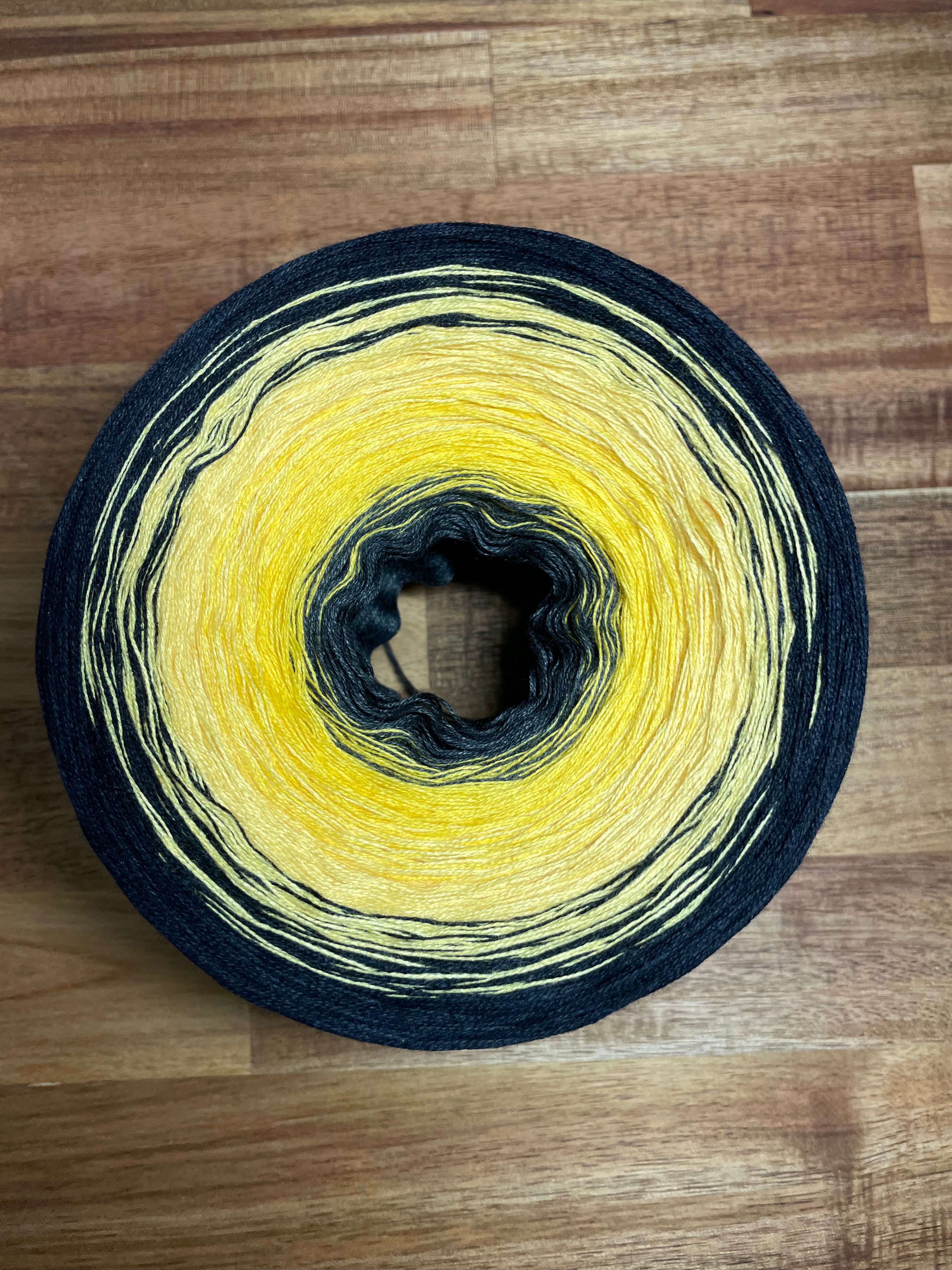 Fehlwicklung Shades of Yellow 3