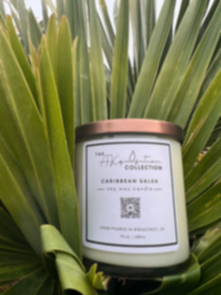 Carribean Salsa