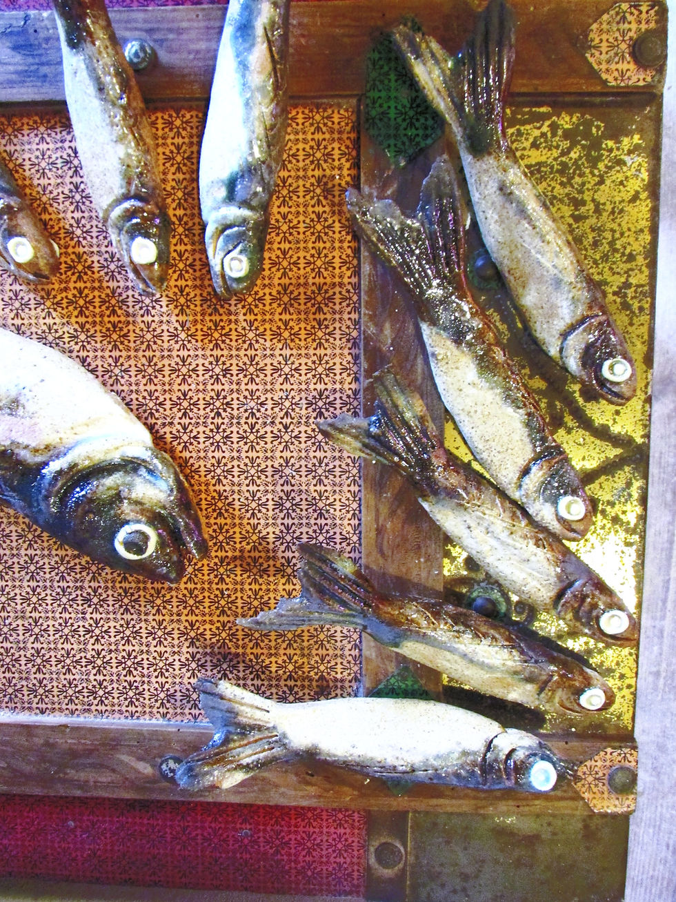 Thumbnail: Sardine