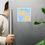Thumbnail: Baby Wake Windows Magnet Blue