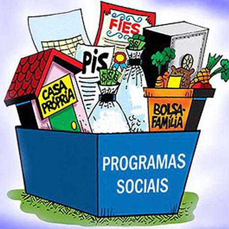 OS PROGRAMAS SOCIAIS E SUA IMPORTÂNCIA