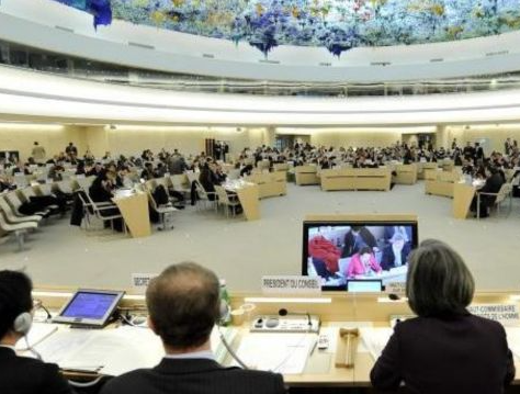 Will China Become the Global Human Rights “Leader”?