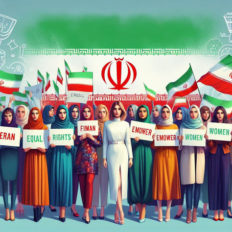 “Woman, Life, Freedom” survivors want to end State impunity in Iran