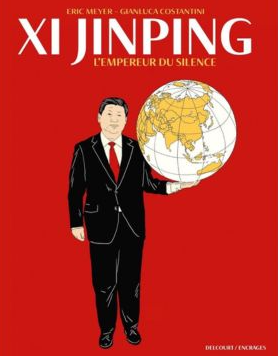 Who Is Xi Jinping? The Answer Is in a Comic Book
