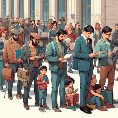 Ireland ‘failing obligation to provide accommodation to asylum seekers’