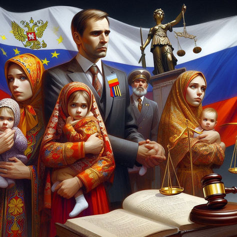 ECHR finds Russia custody agreement termination of trans person breached human rights convention