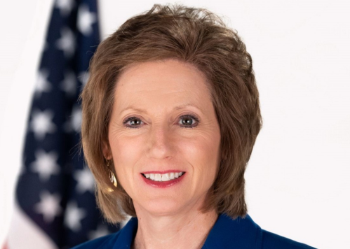 USCIRF Chair Vicky Hartzler. Source: USCIRF.