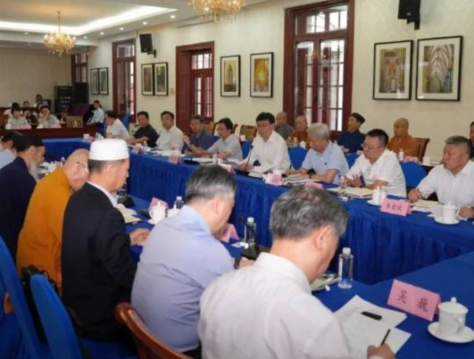 China, Religions Told to Strictly Enforce New Rules on Dealing with Foreigners